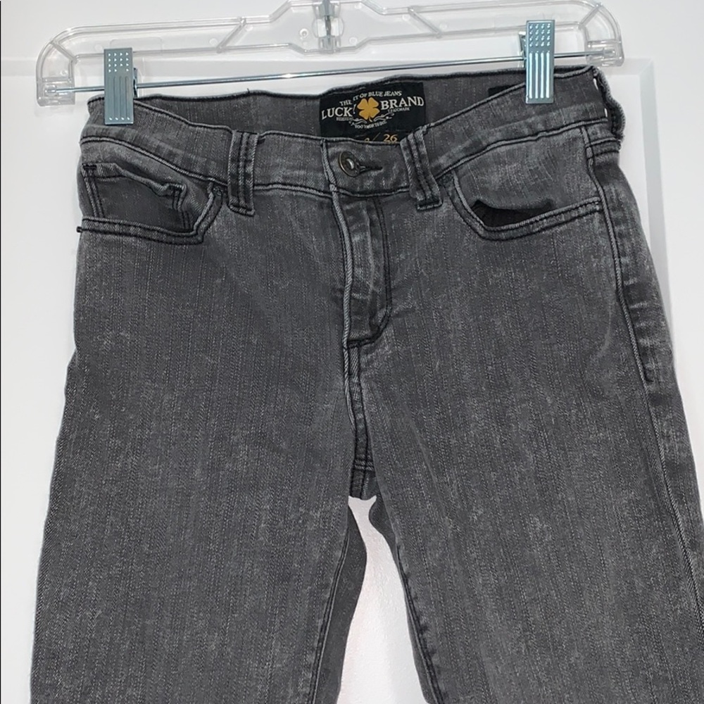 Brooke legging jean Lucky brand